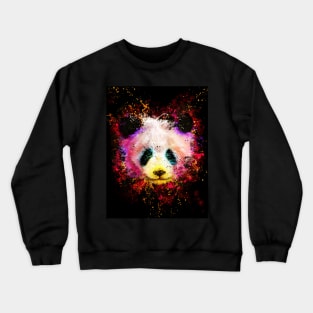 Panda Crewneck Sweatshirt